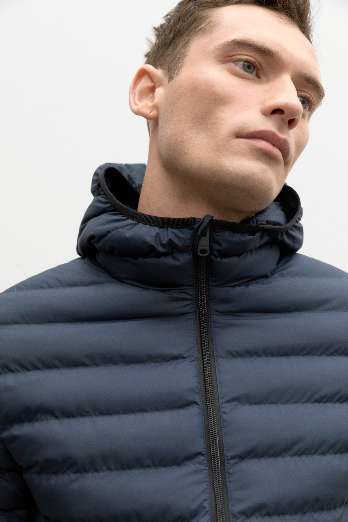 ATLANTIC JACKET DEEP NAVY