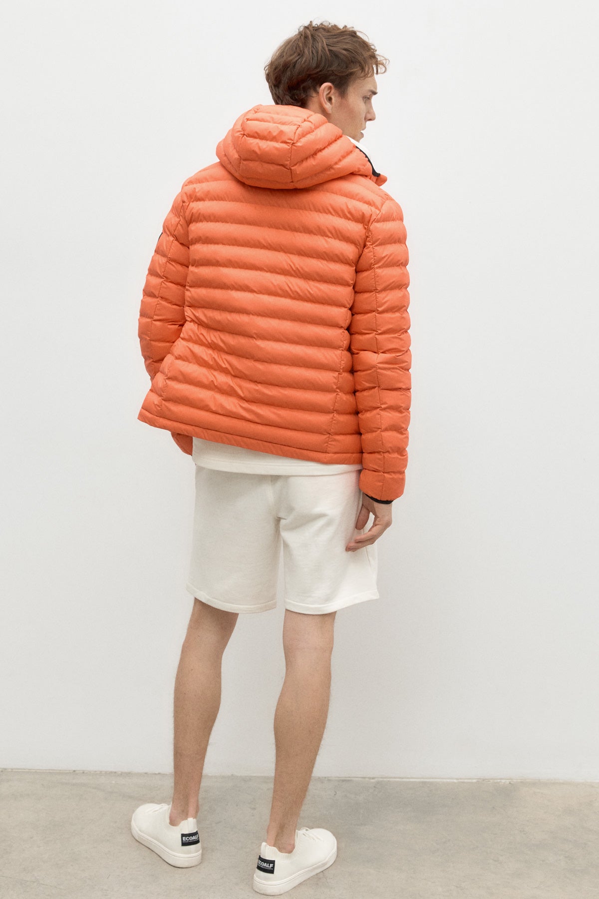 ATLANTIC JACKET ORANGE 