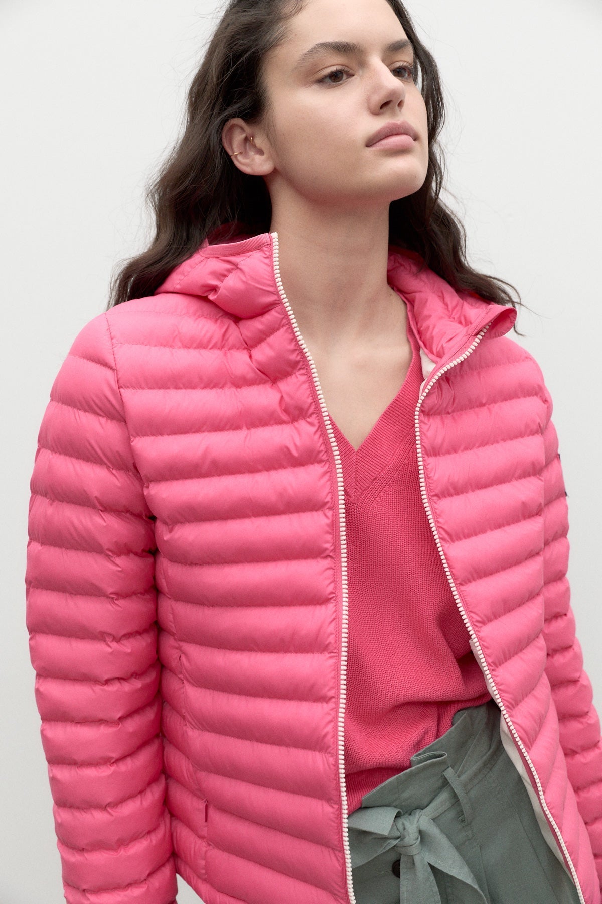 ATLANTIC JACKET PINK