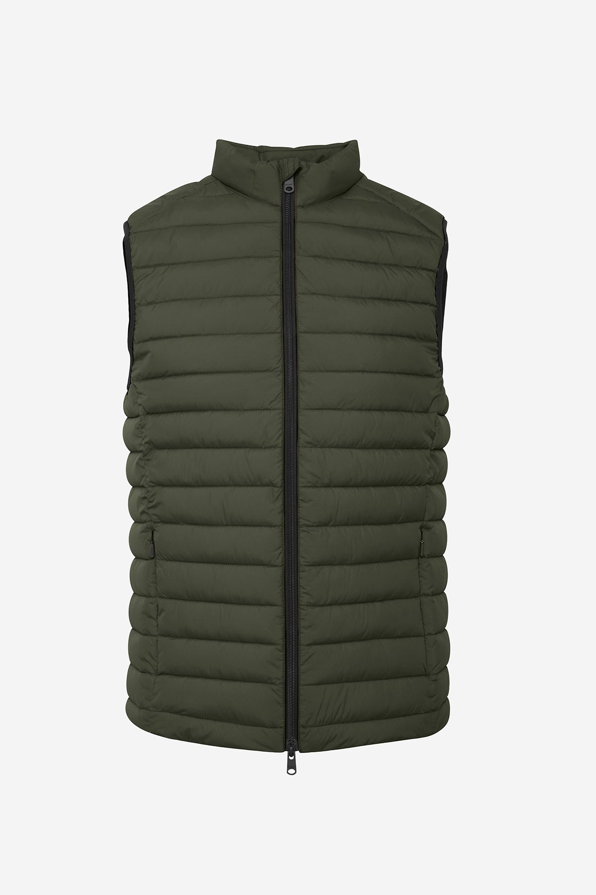 GILET CARDIFF VERT