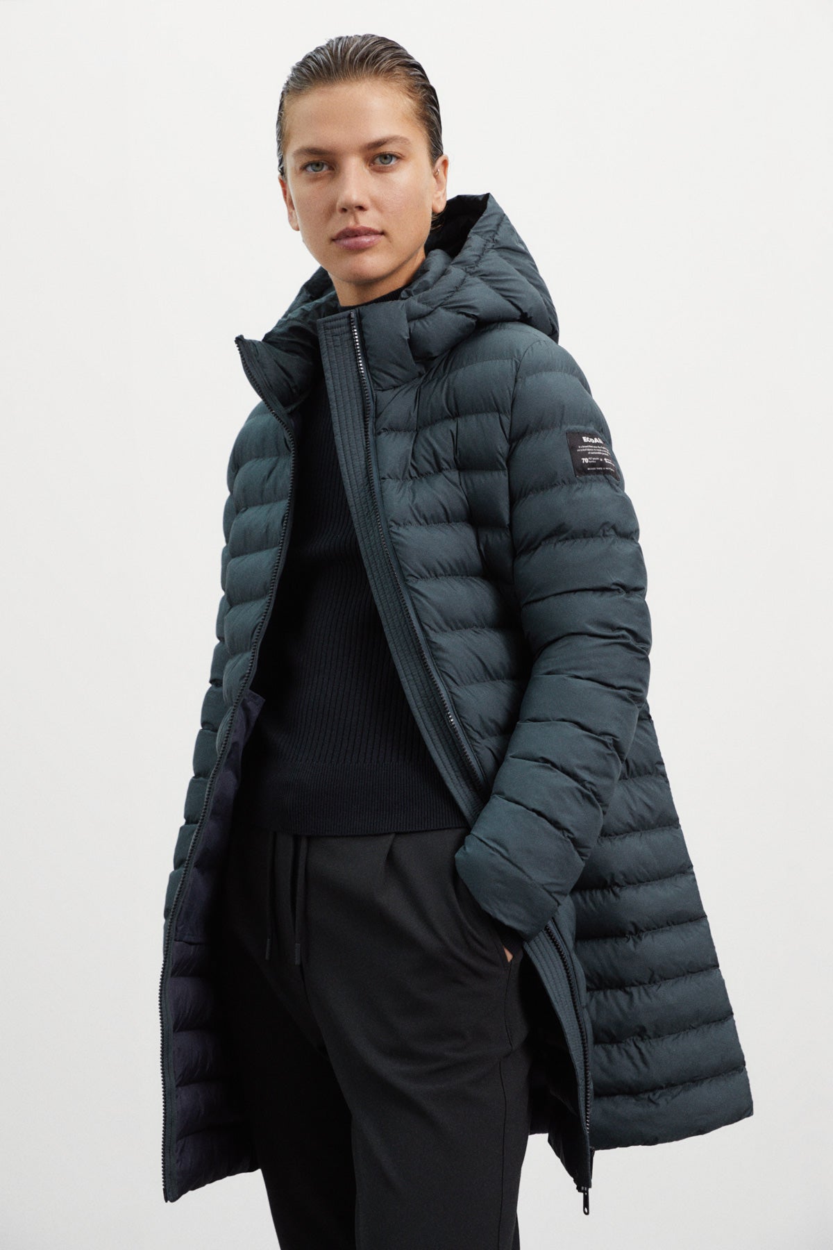 Marangu coat | ECOALF