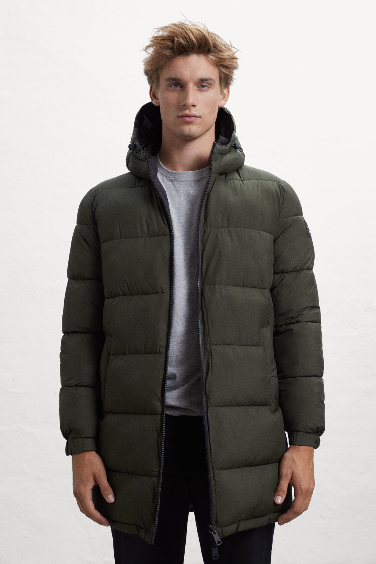 Ecoalf - Toronialf Jacket - Parka - Olive | S