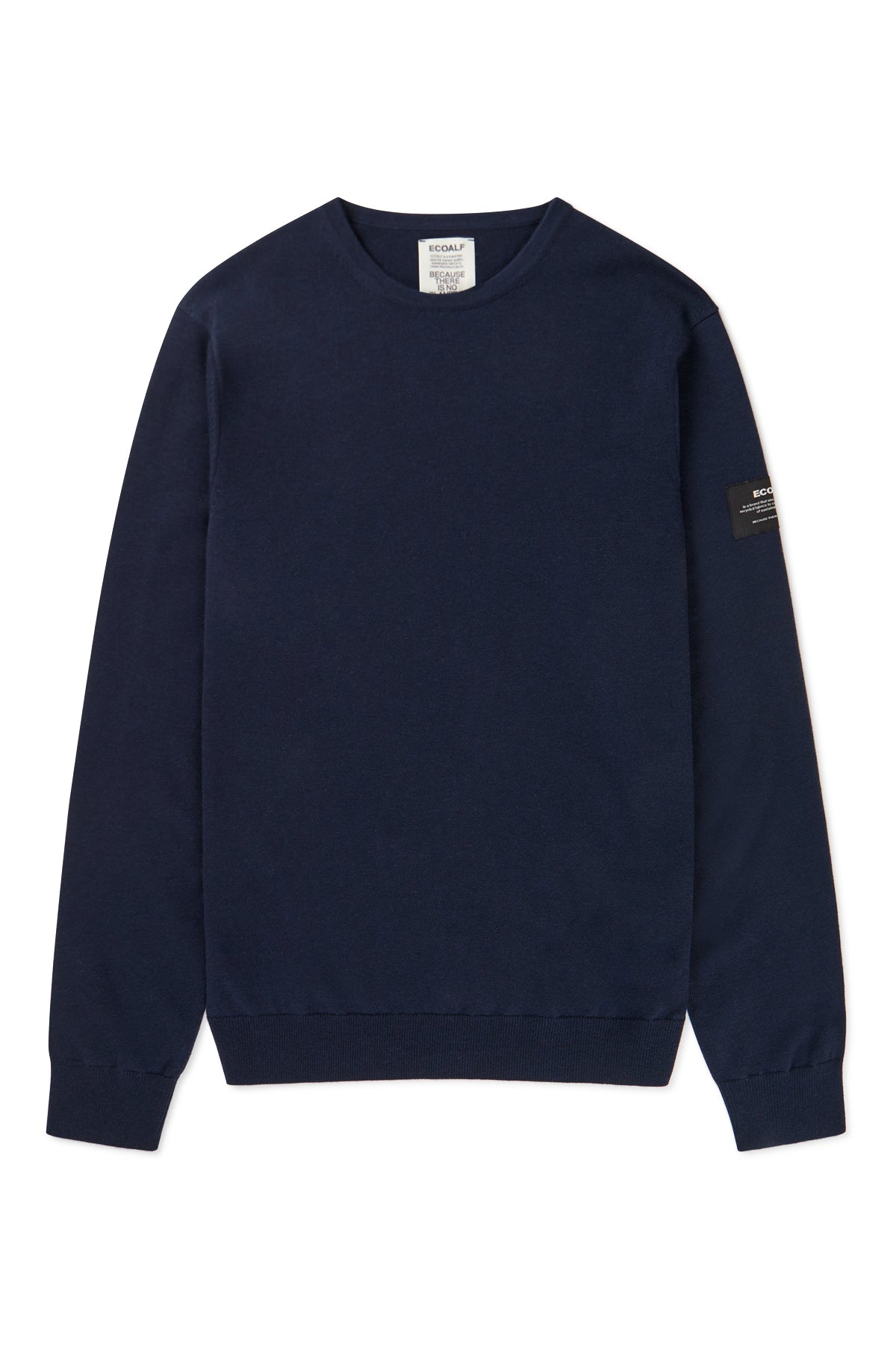 BLUE BAYONA KNITTED JUMPER 