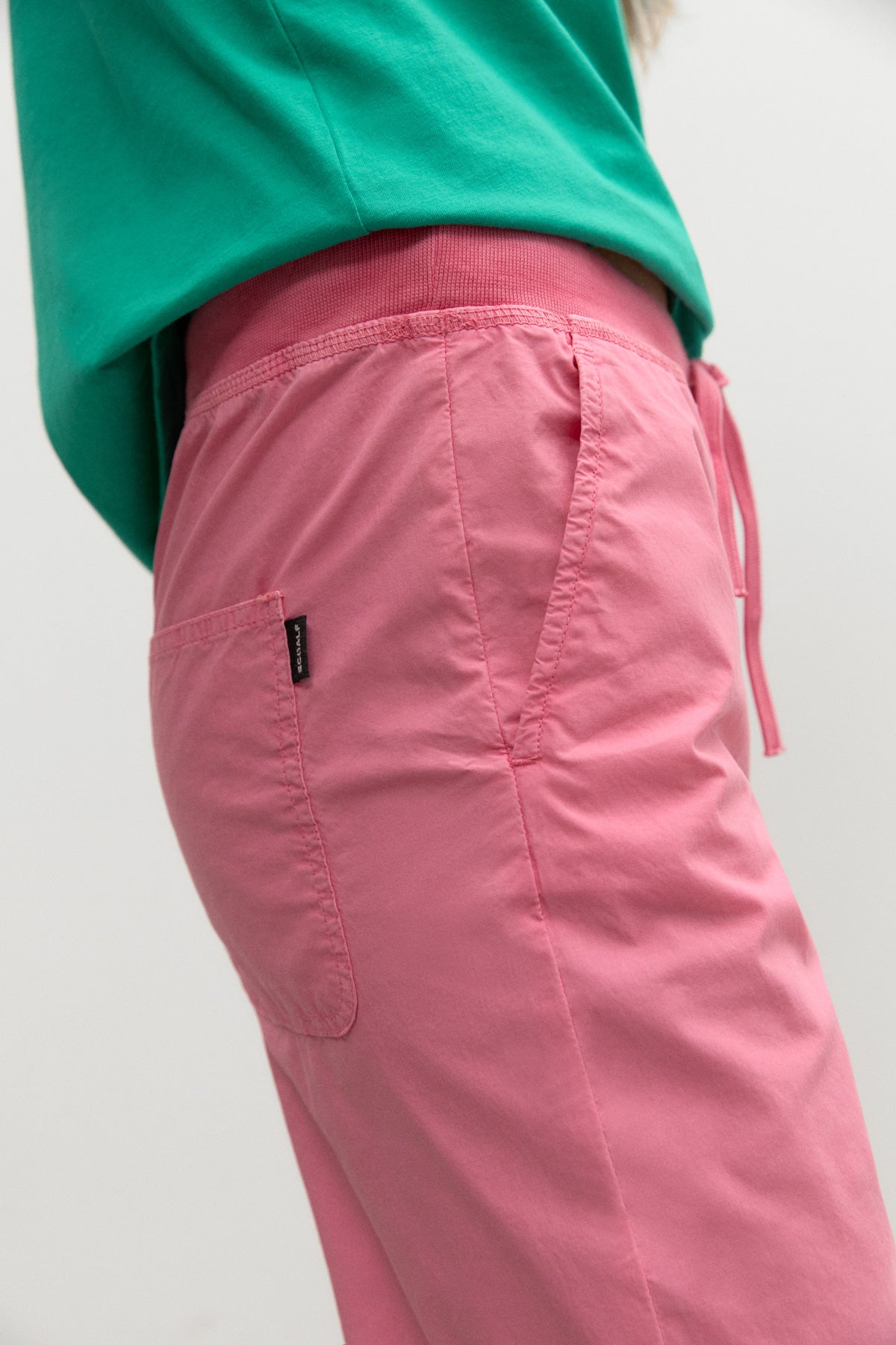 GANGES TROUSERS PINK