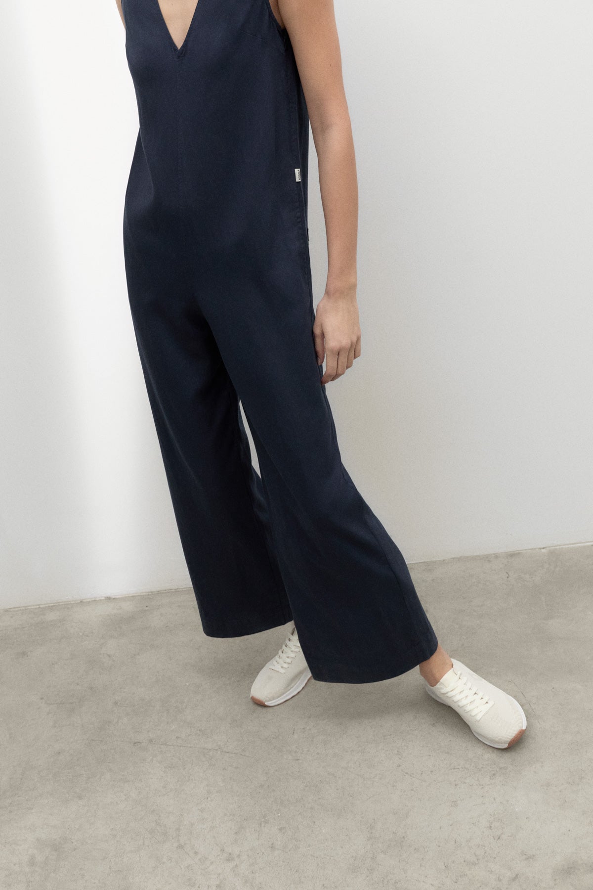 TURQUESA JUMPSUIT DEEP NAVY