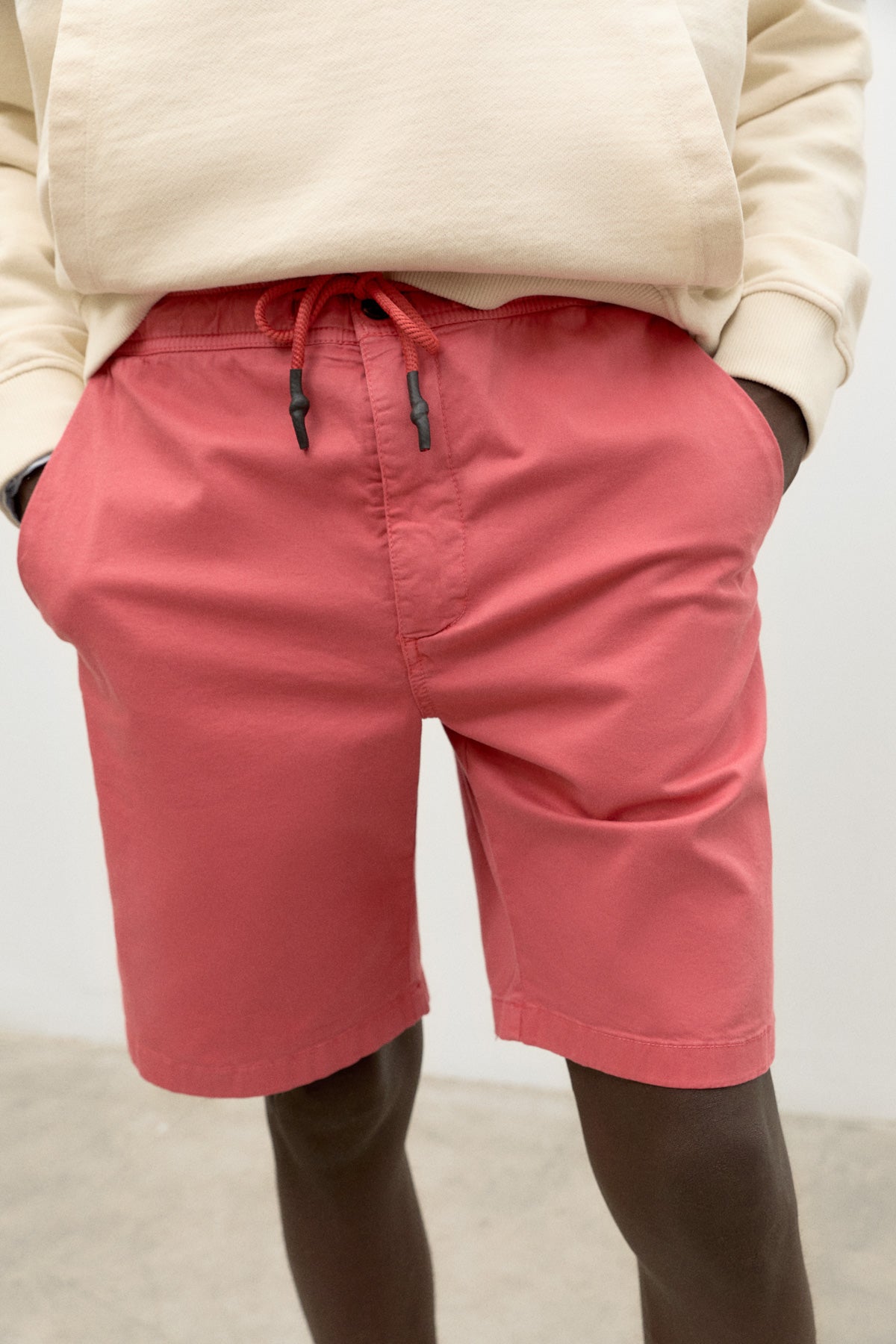 PANTALONES CORTOS NOSA CORAL