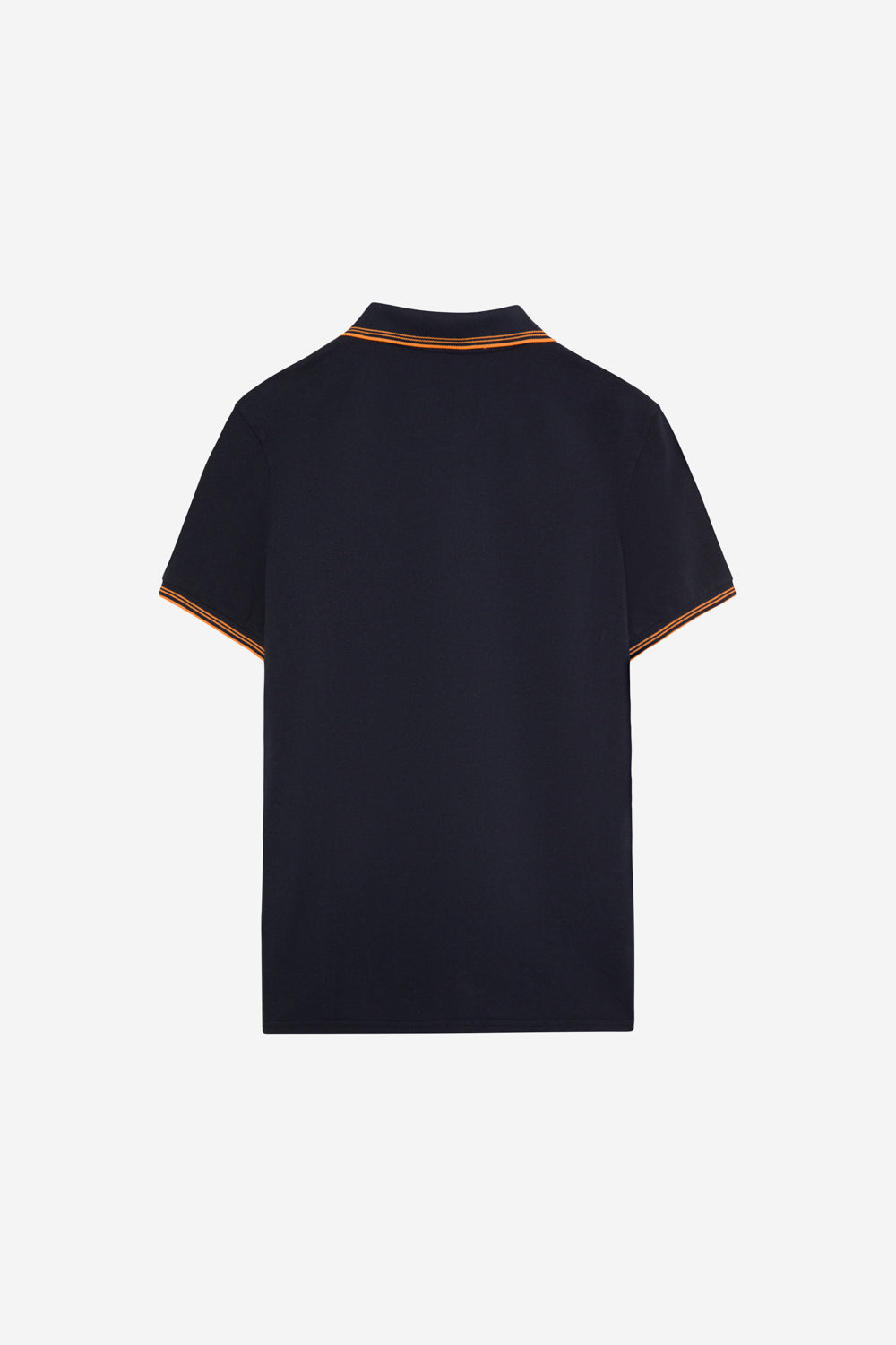 ALEX PIQUE POLO SHIRT DEEP NAVY