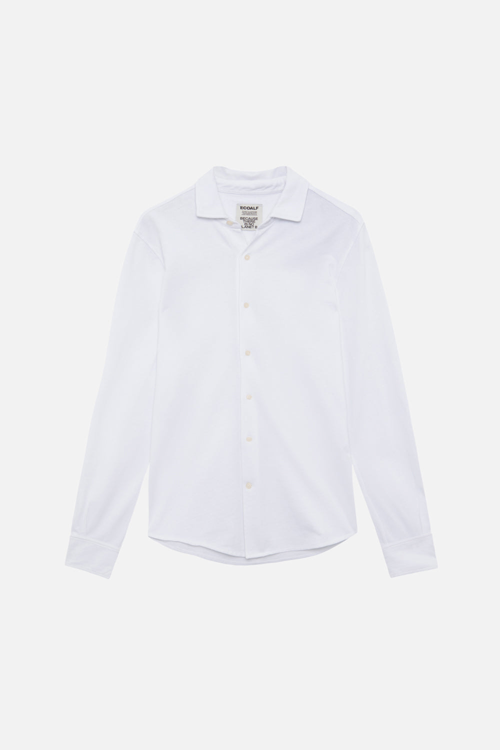 CHEMISE LEMO BLANCHE