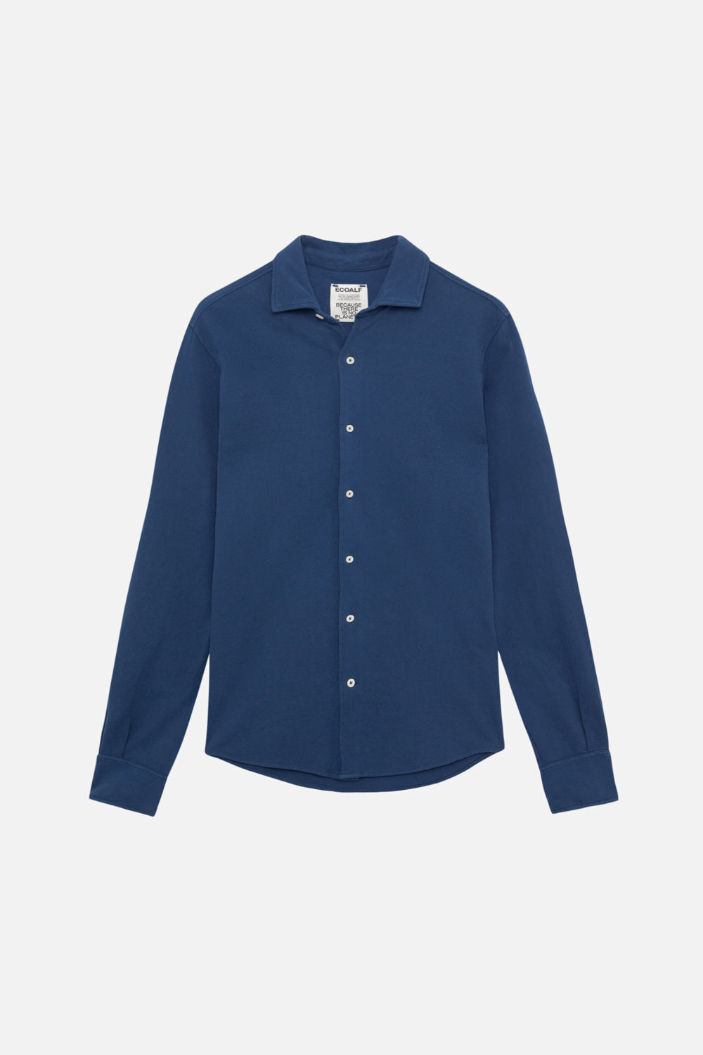 CHEMISE LEMO BLEUE