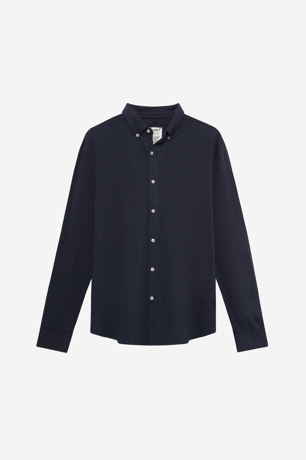 CHEMISE MOLE BLEUE