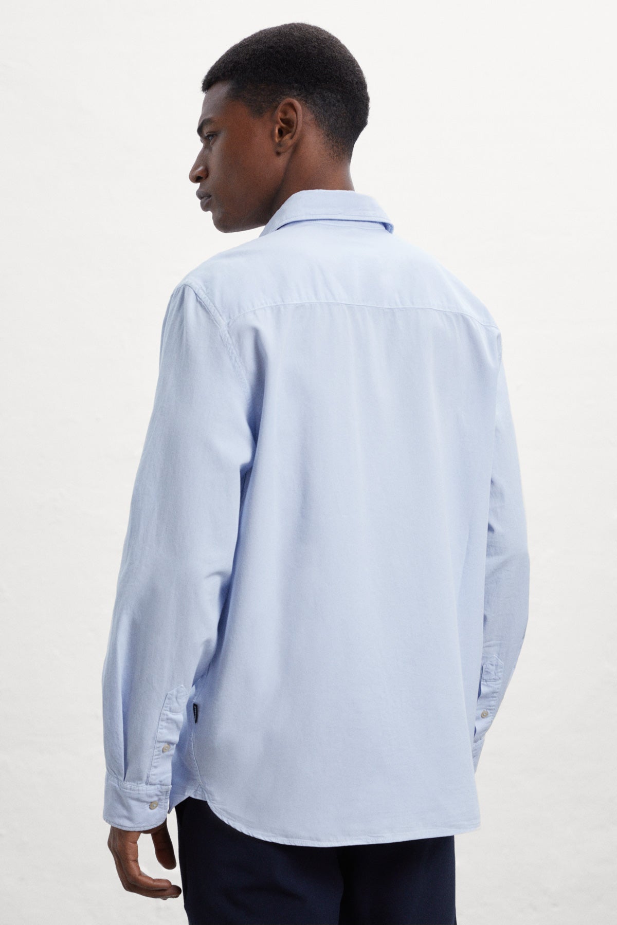 BLUE YRATI SHIRT 