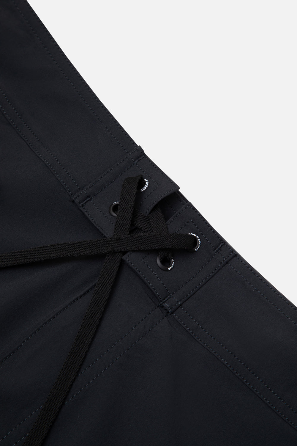 ULUWATU BOARDSHORTS BLACK