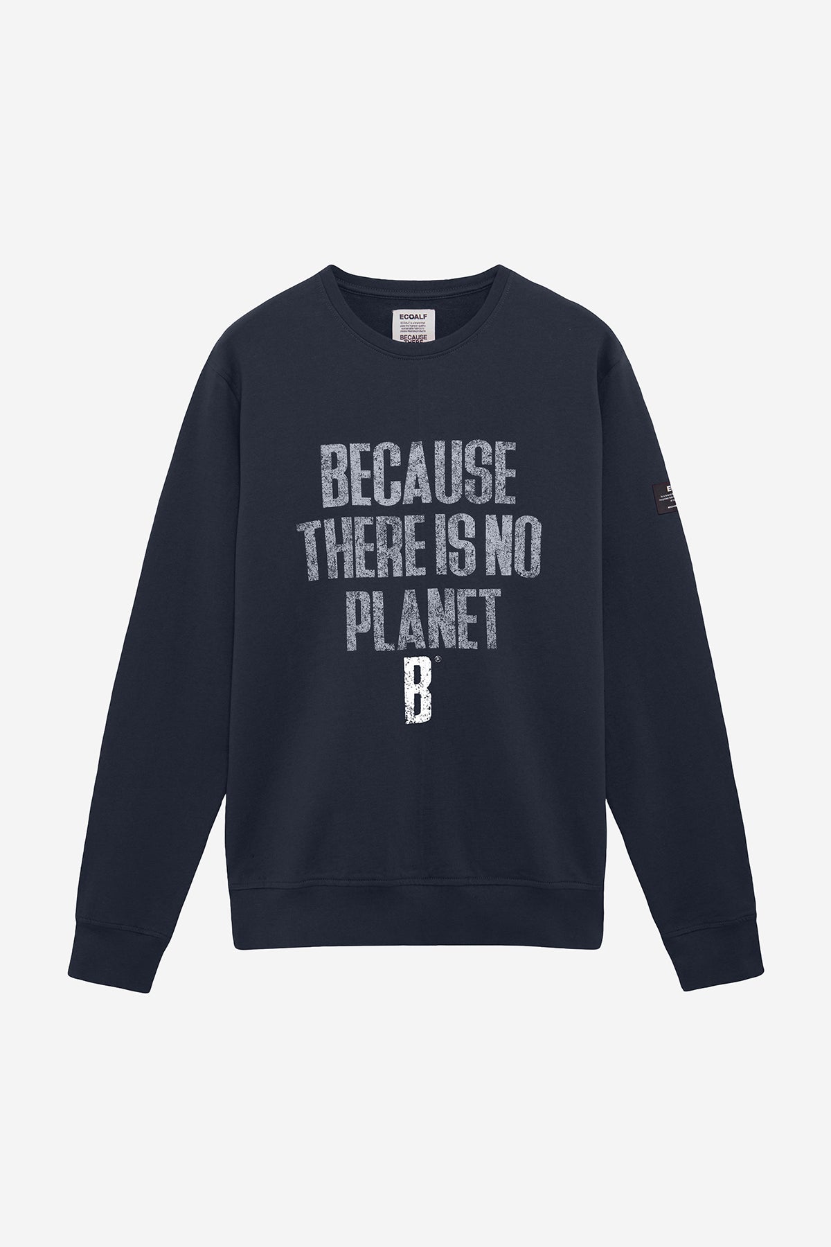 SWEATSHIRT BARDERA NAVYBLAU