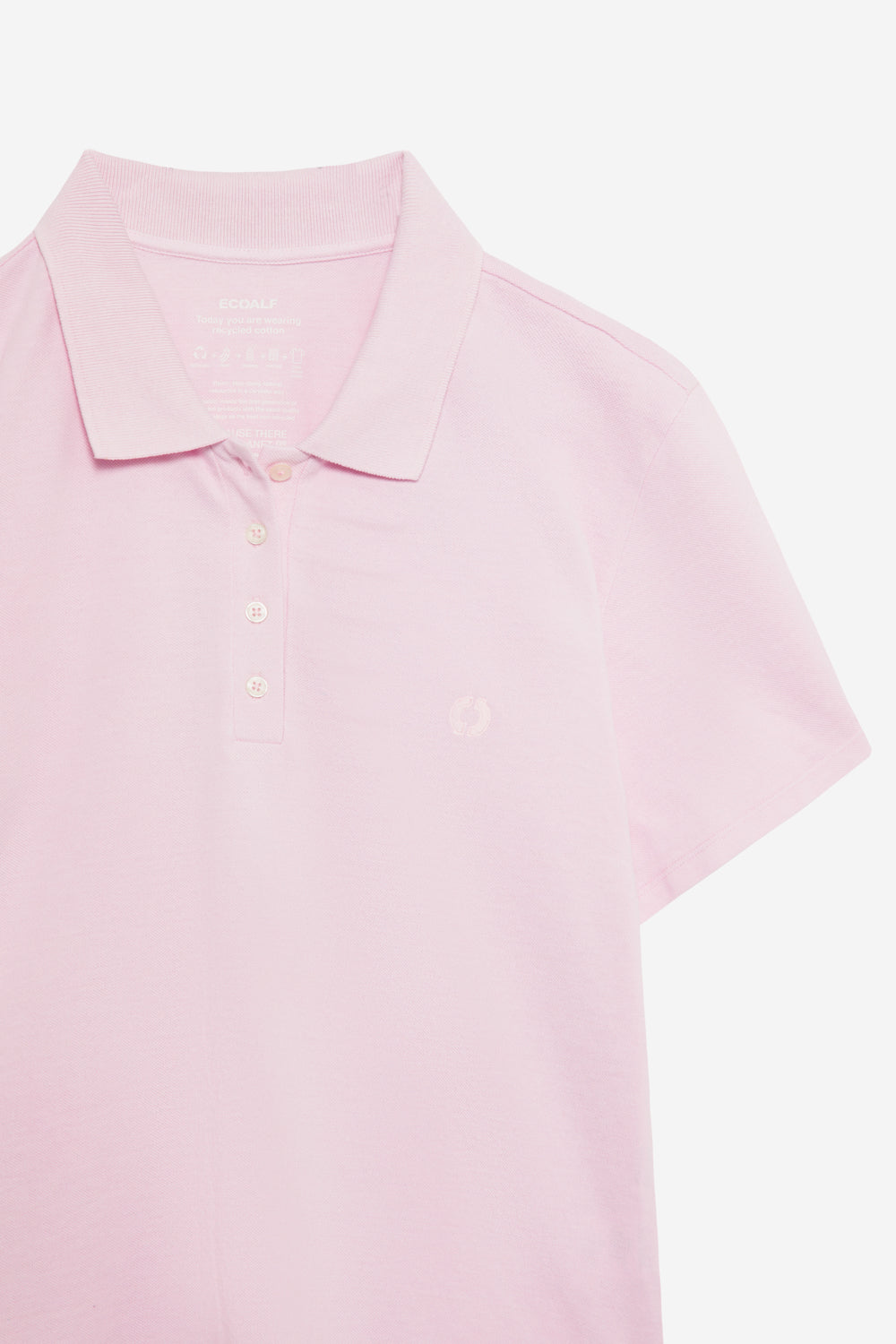 ANCONA T-SHIRT PINK