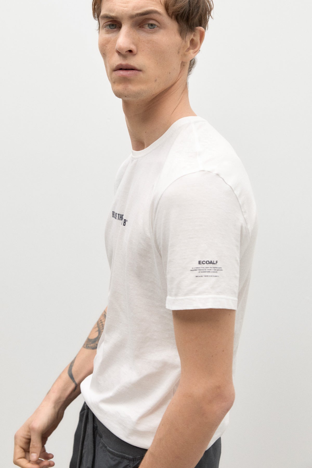 BIRCA T-SHIRT WHITE