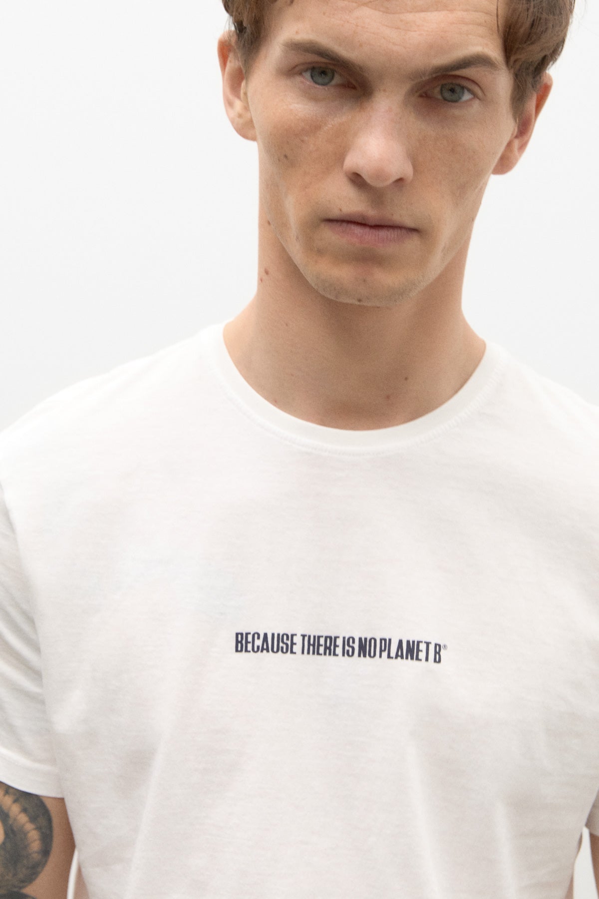 BIRCA T-SHIRT WHITE