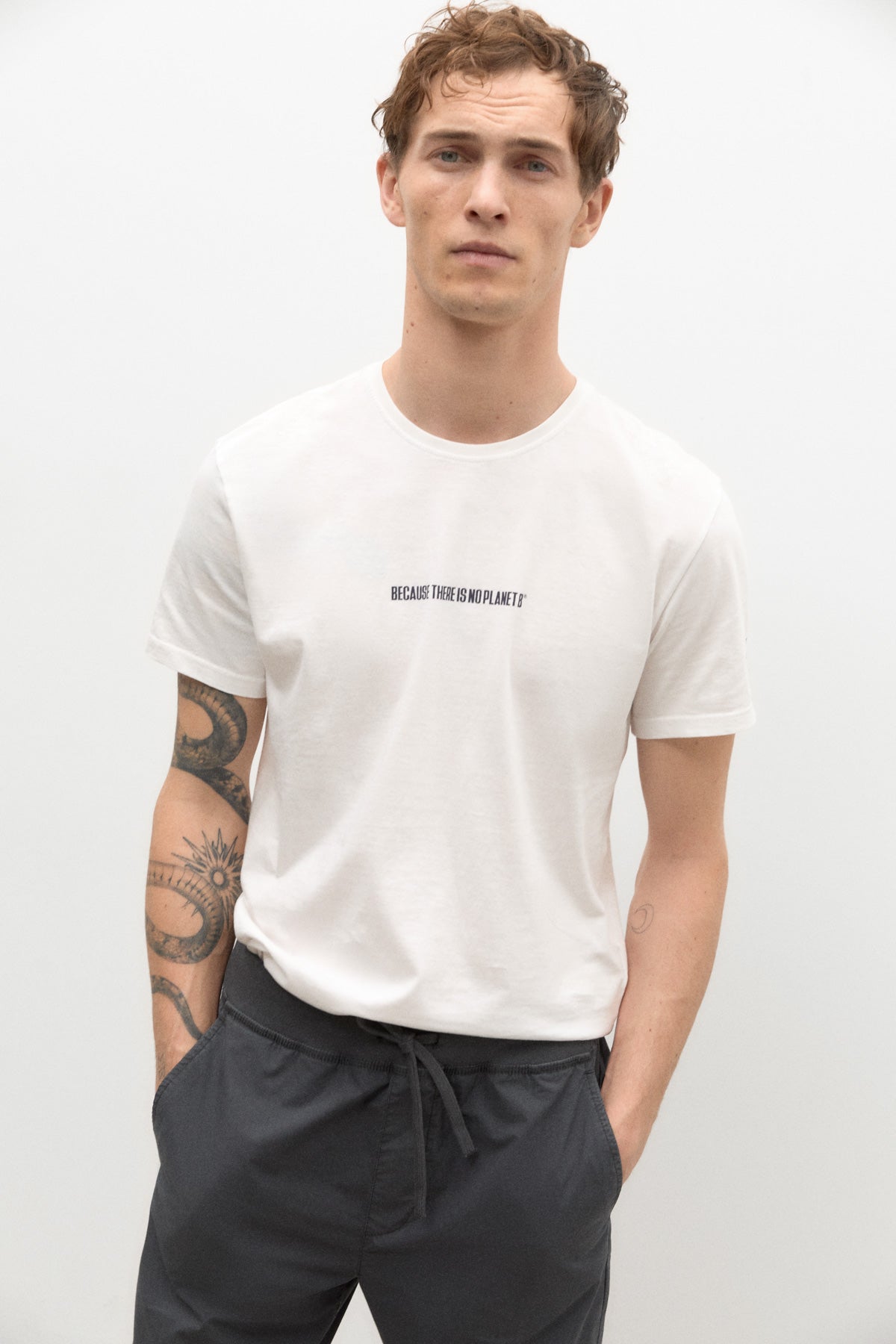 BIRCA T-SHIRT WHITE