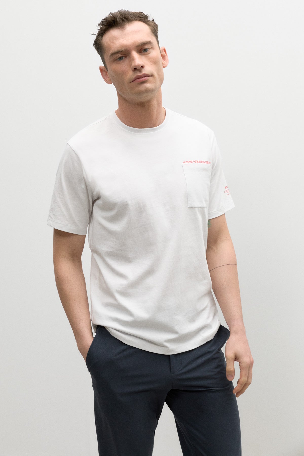 DERA T-SHIRT WHITE