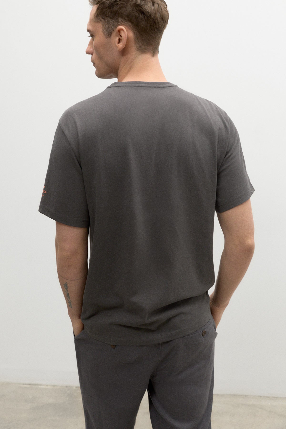 T-SHIRT OVERSIZE DERA KAVIAR