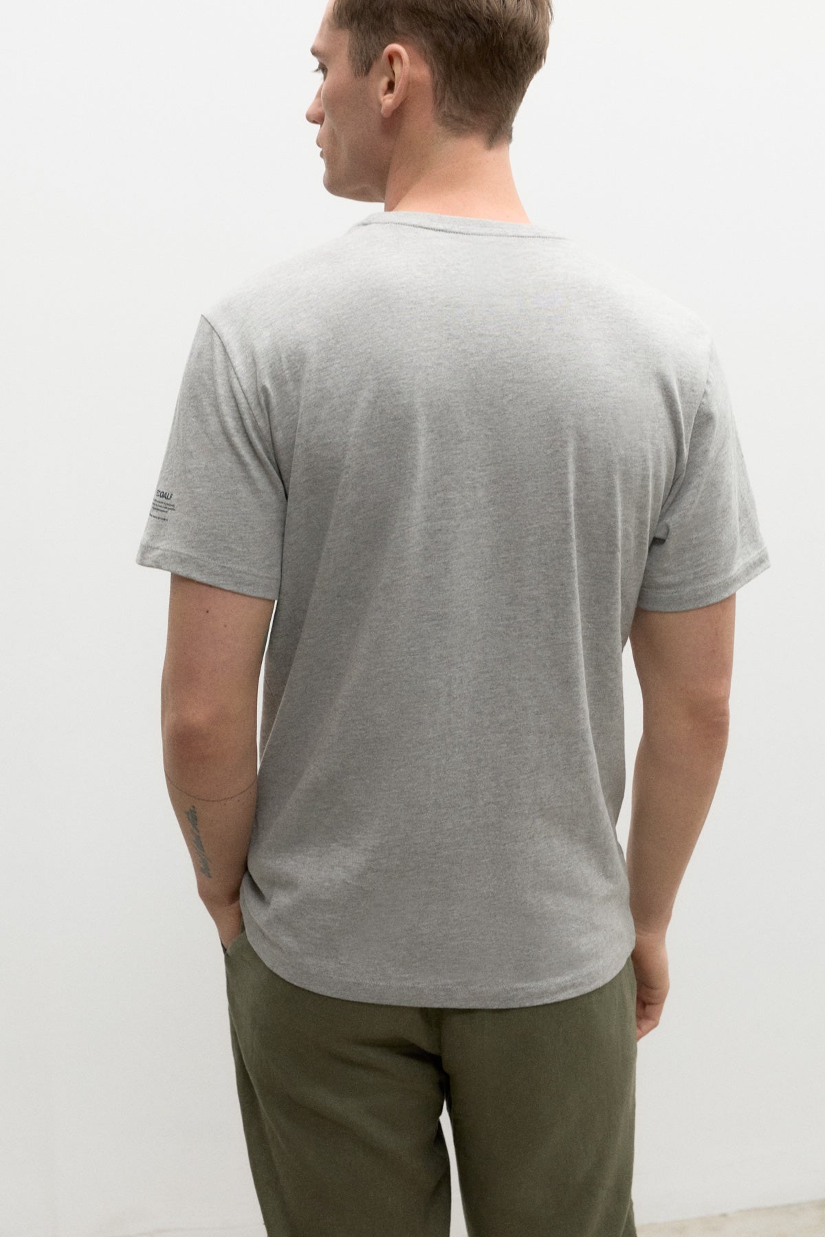 PENFI T-SHIRT GREY