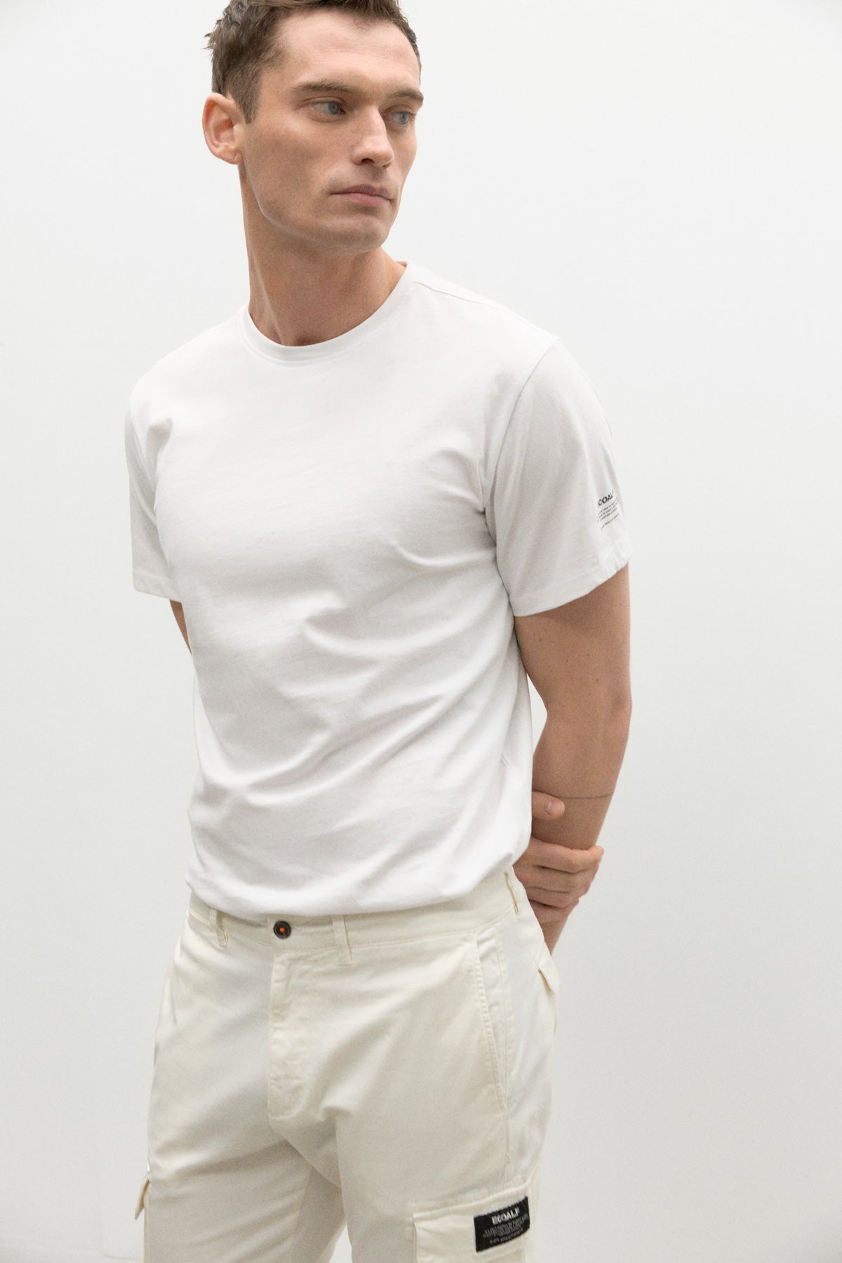 PRIO T-SHIRT WHITE