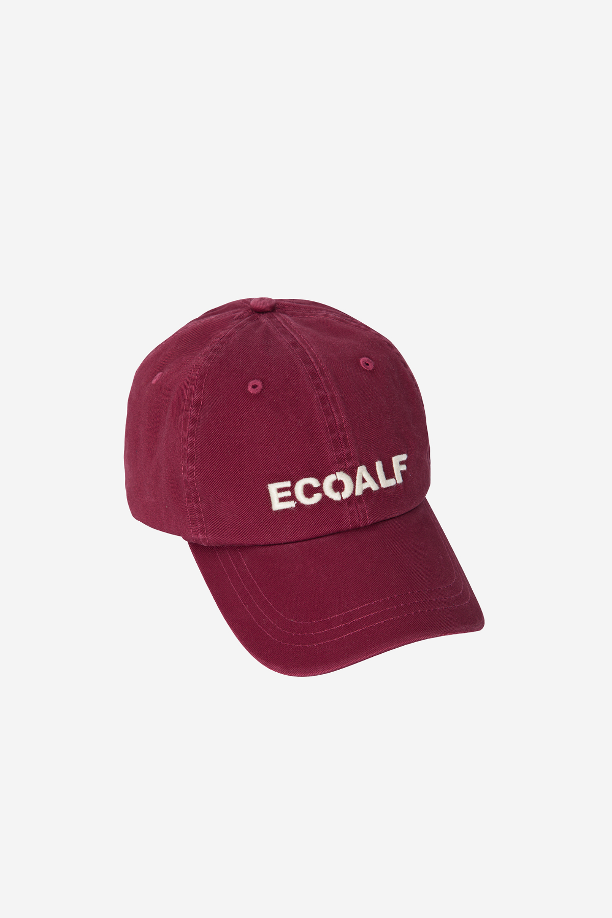 PURPLE ECOALF CAP 