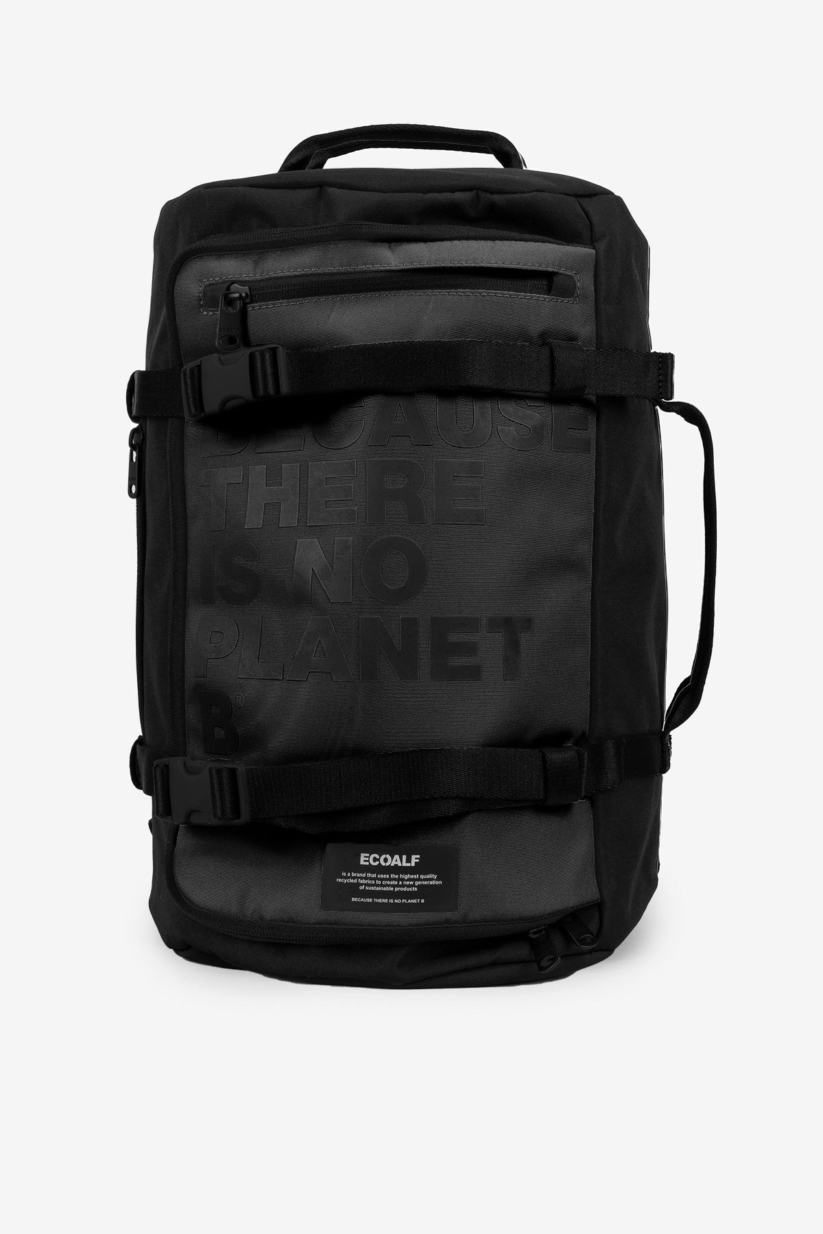 BLACK BAKU BACKPACK