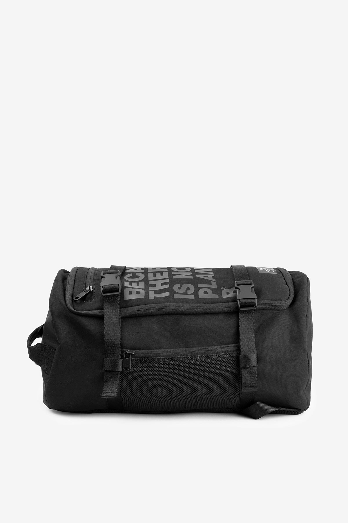 BLACK BAKU BACKPACK