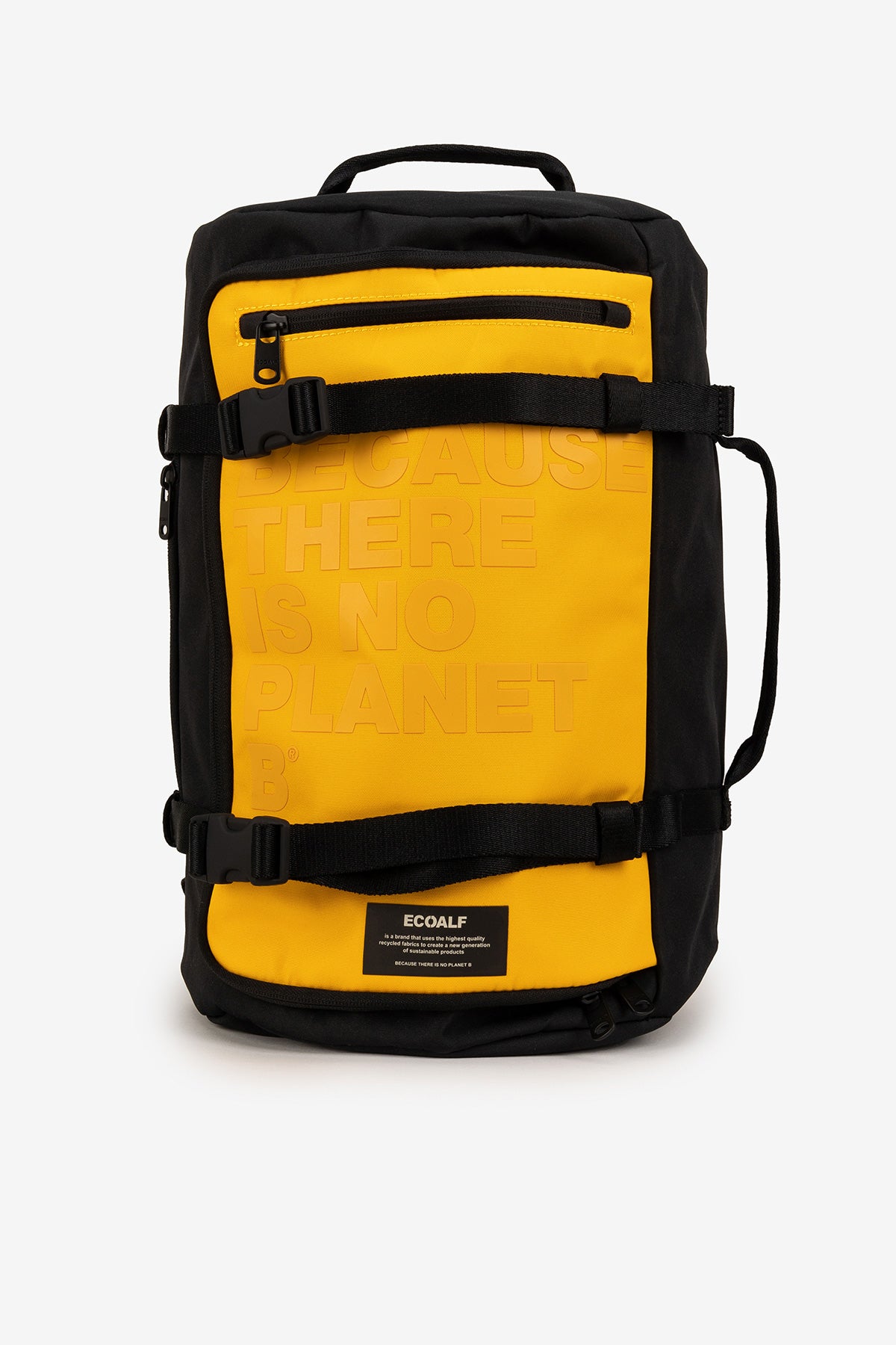 YELLOW BAKU BACKPACK