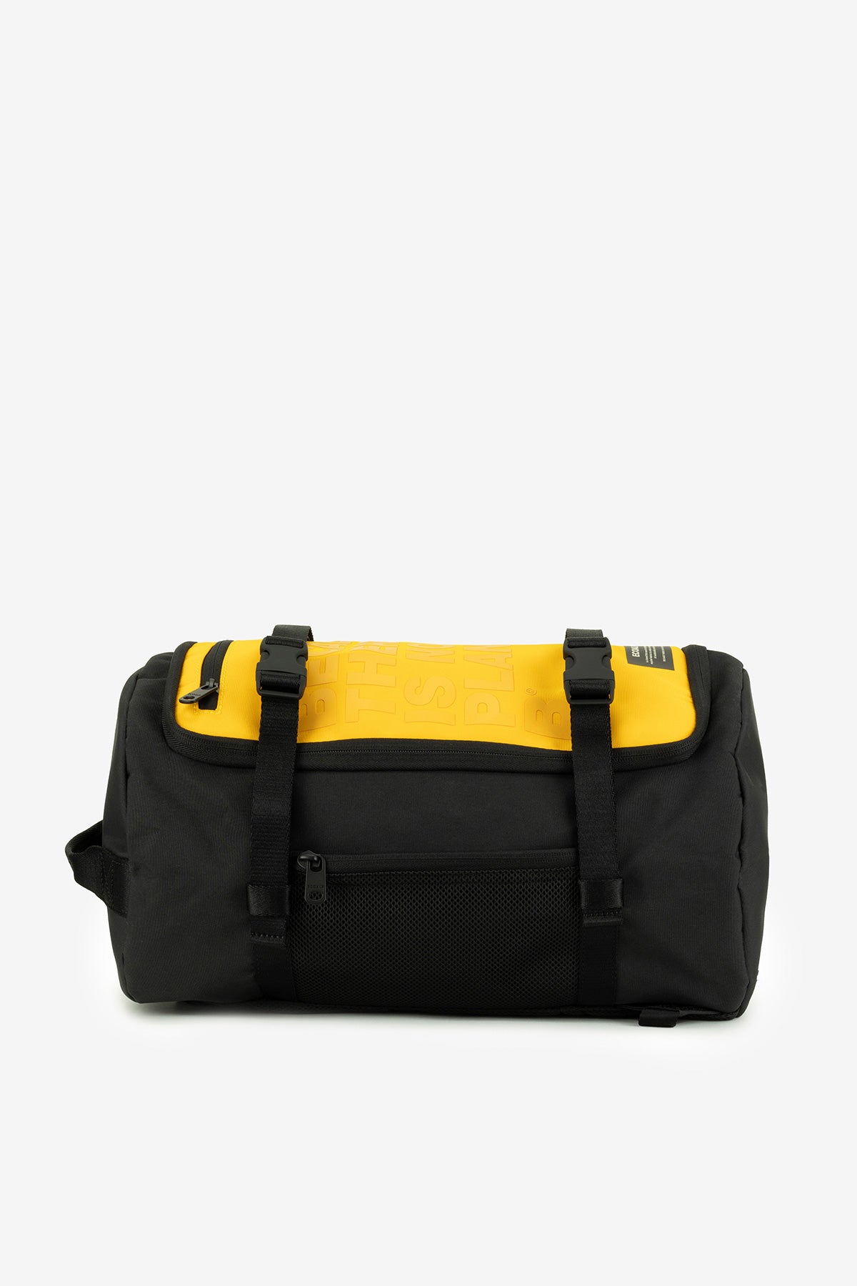 YELLOW BAKU BACKPACK