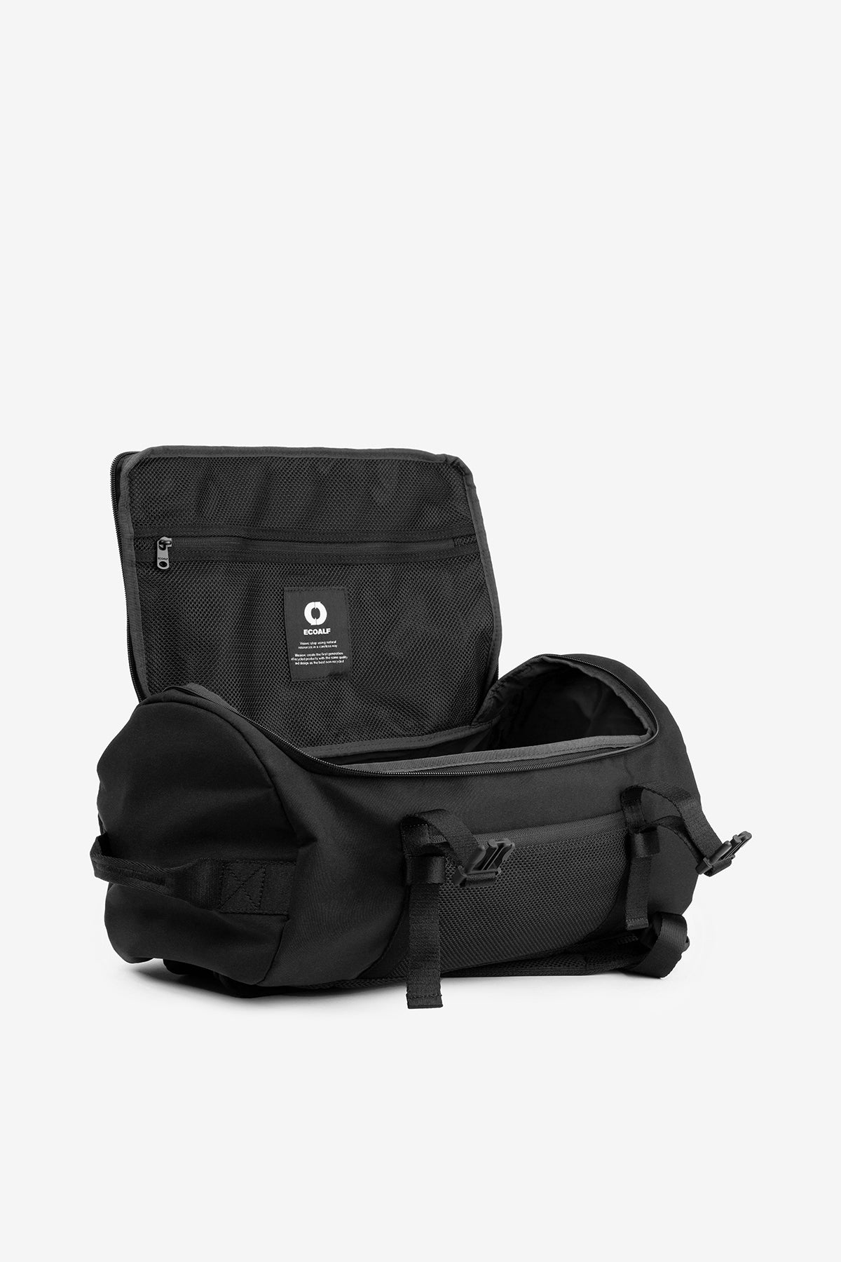 BLACK BAKU BACKPACK