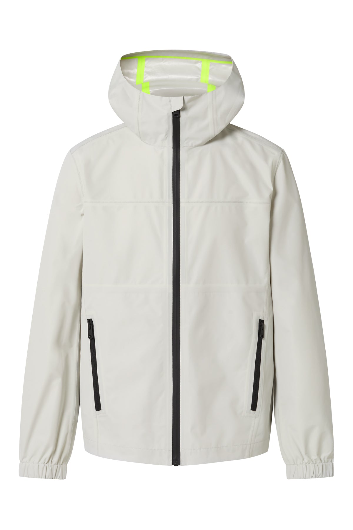 GREY HAUPT RAINCOAT