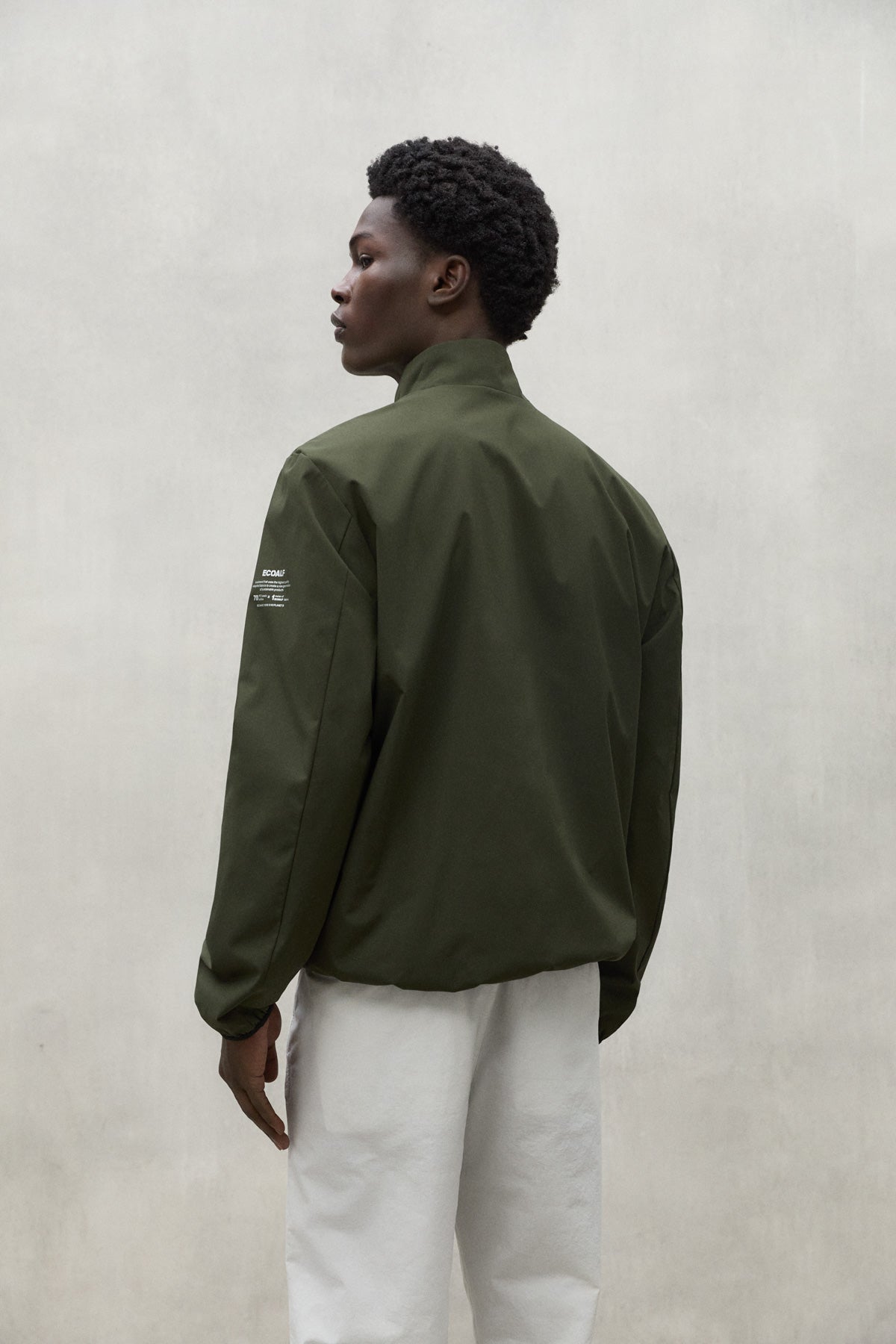 GREEN JAMES JACKET