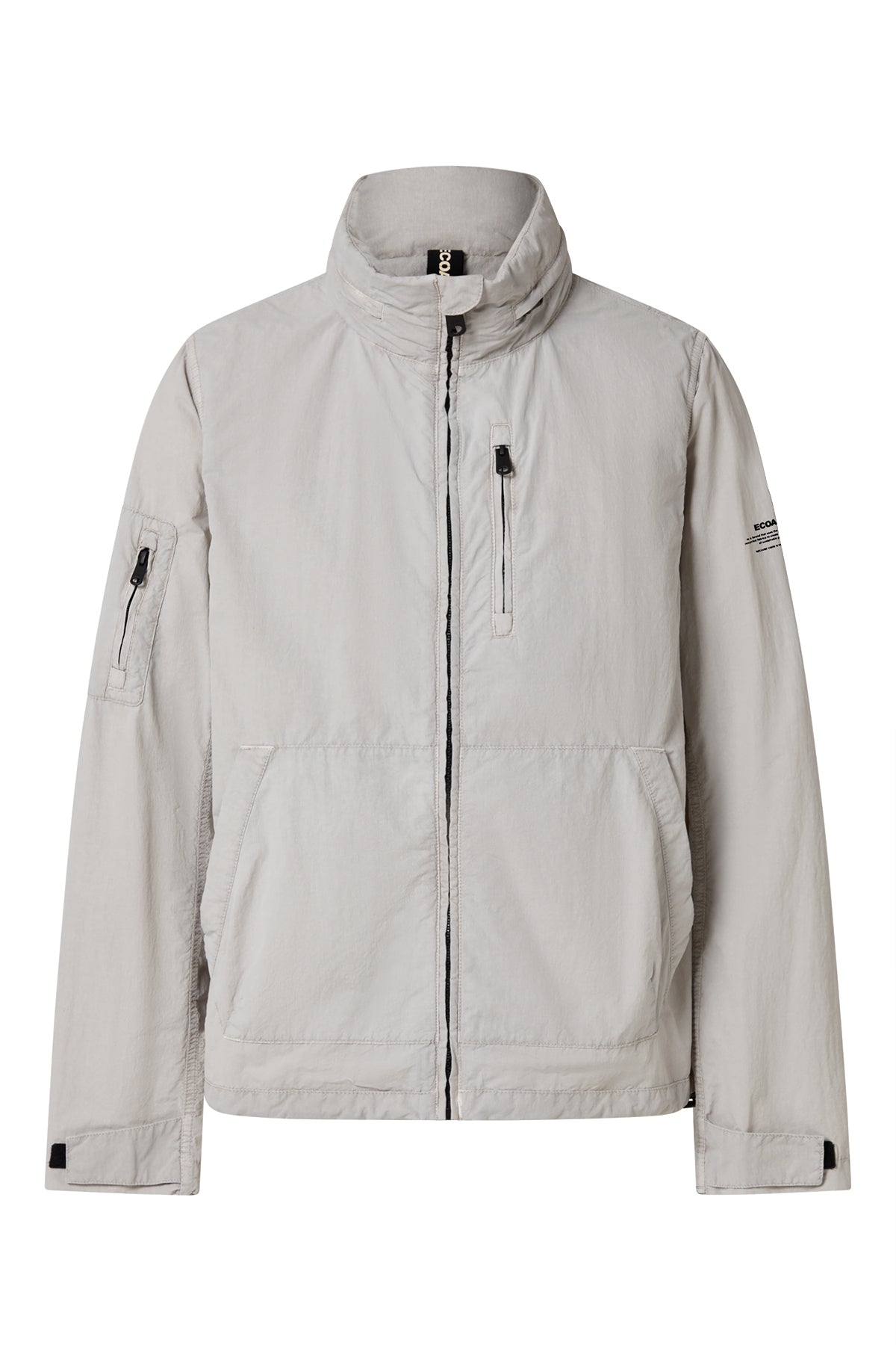 VESTE RIGI BLANCHE