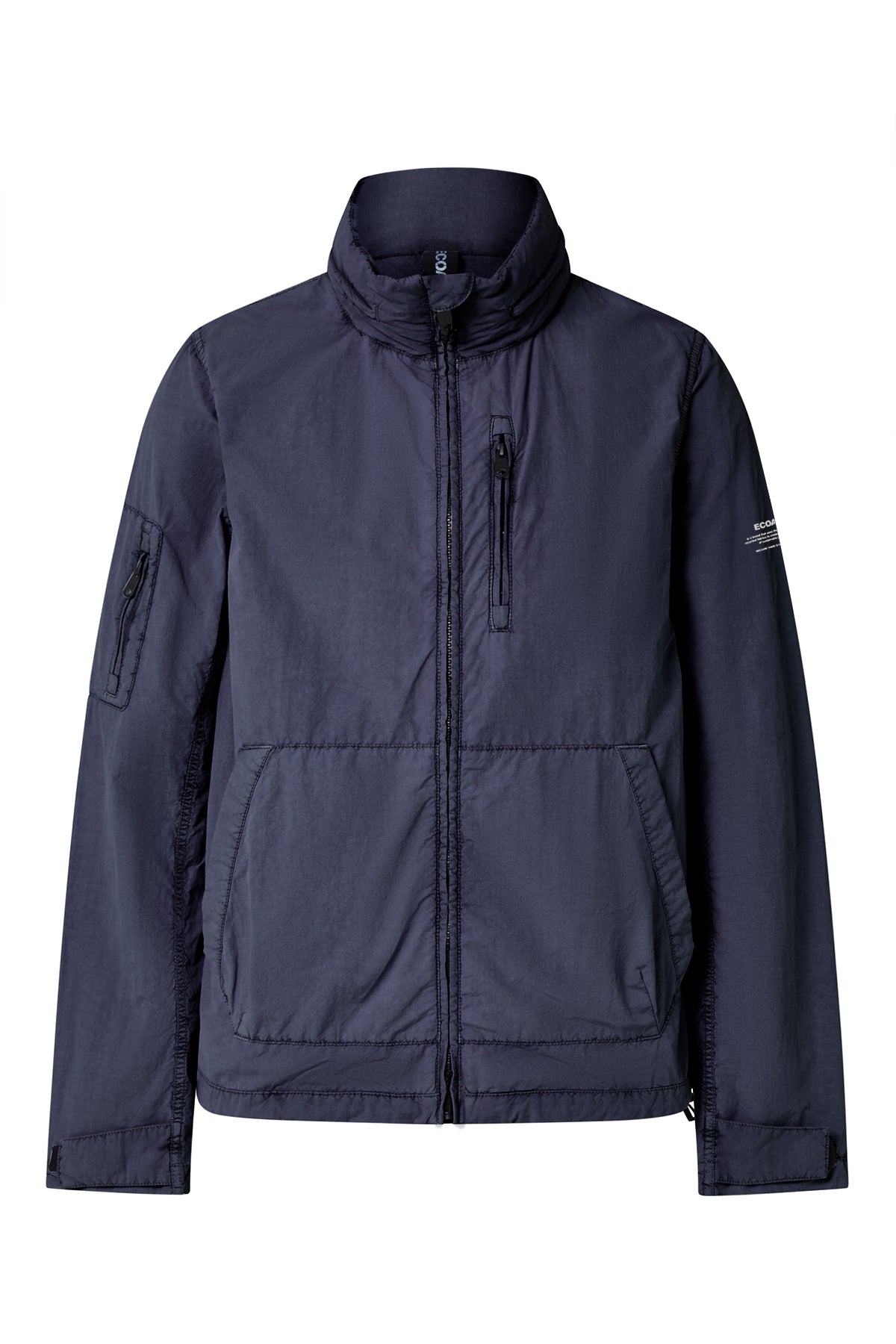 VESTE RIGI BLEU MARINE