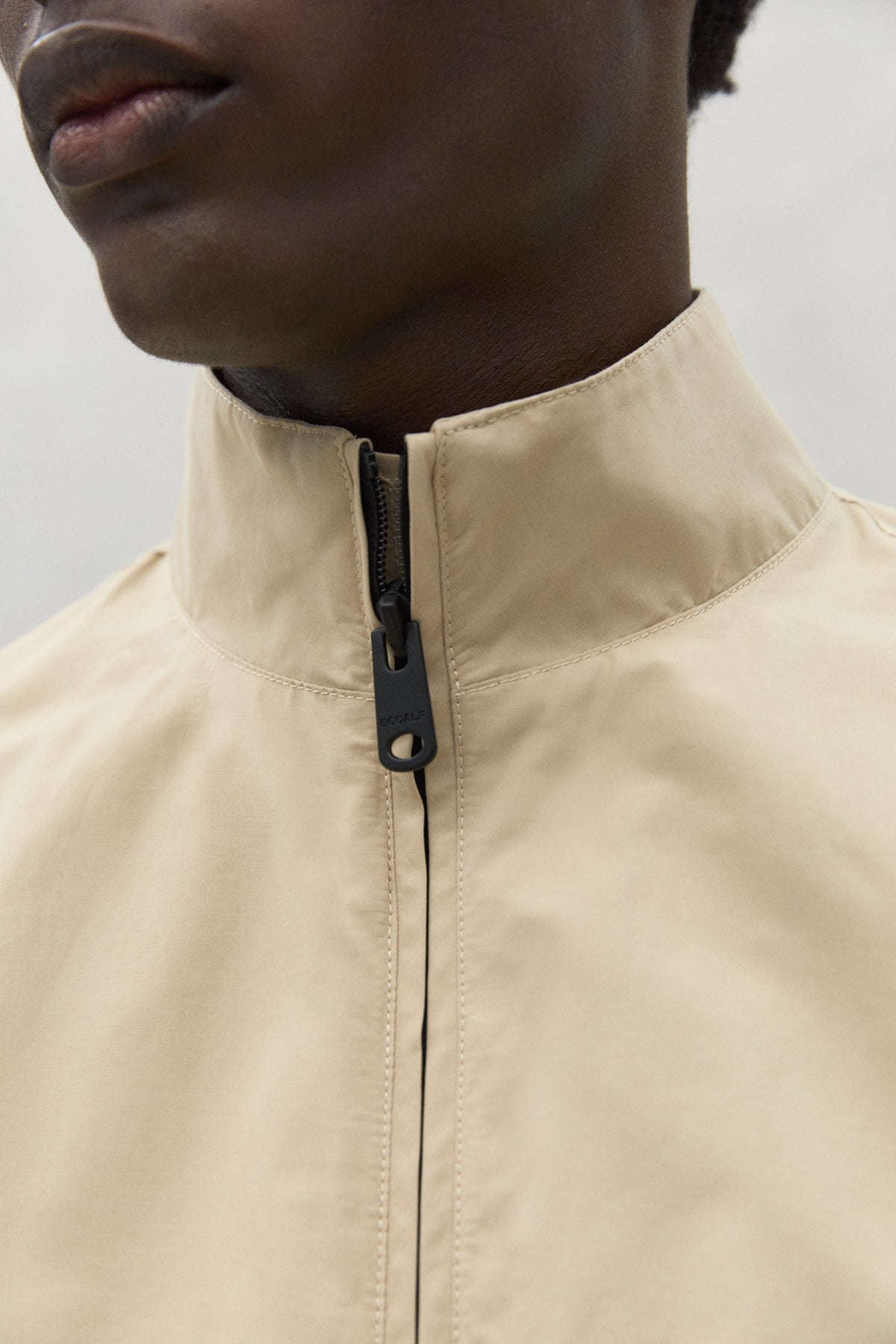 BEIGE SEEDOR JACKET