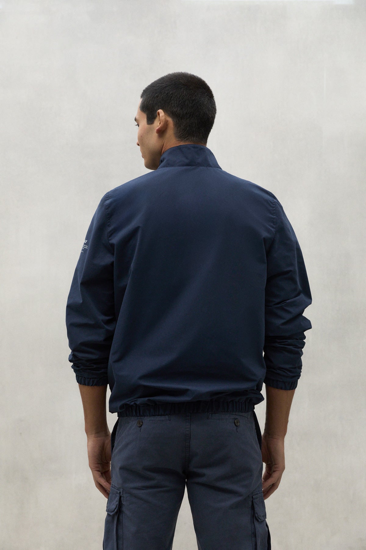 VESTE SEEDOR BLEU MARINE