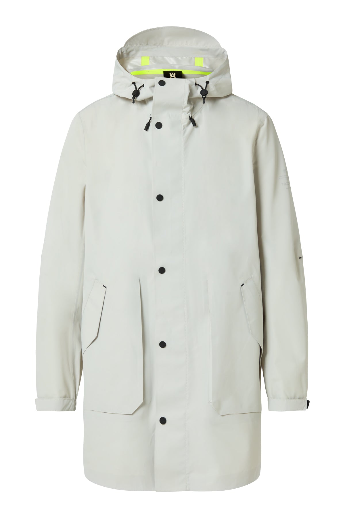 WHITE VENUE JACKET