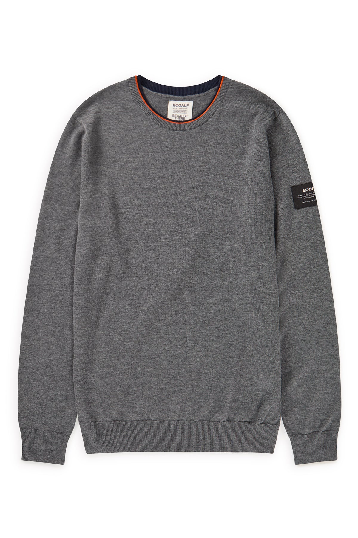 PULL BLOCNE GRIS