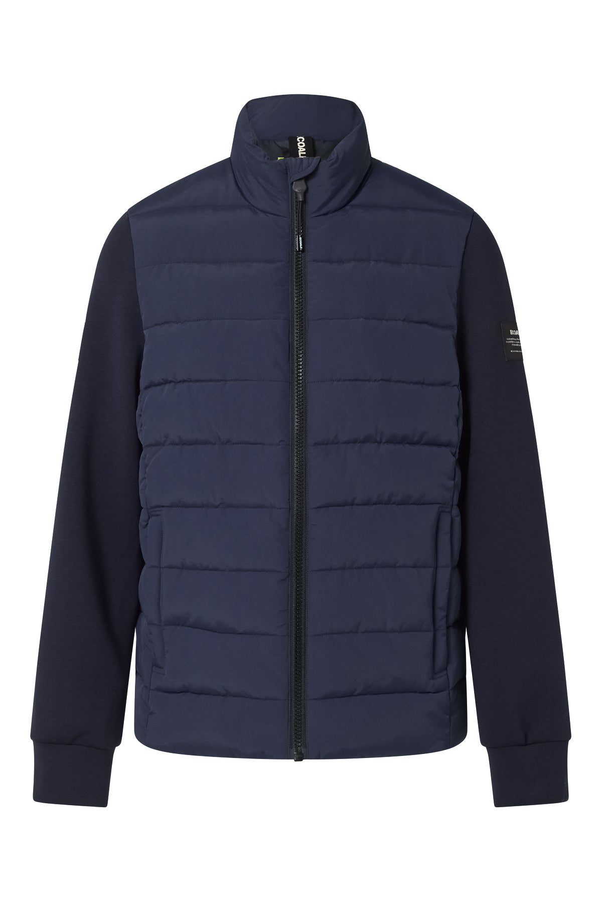 JACKE DENALI BLAU