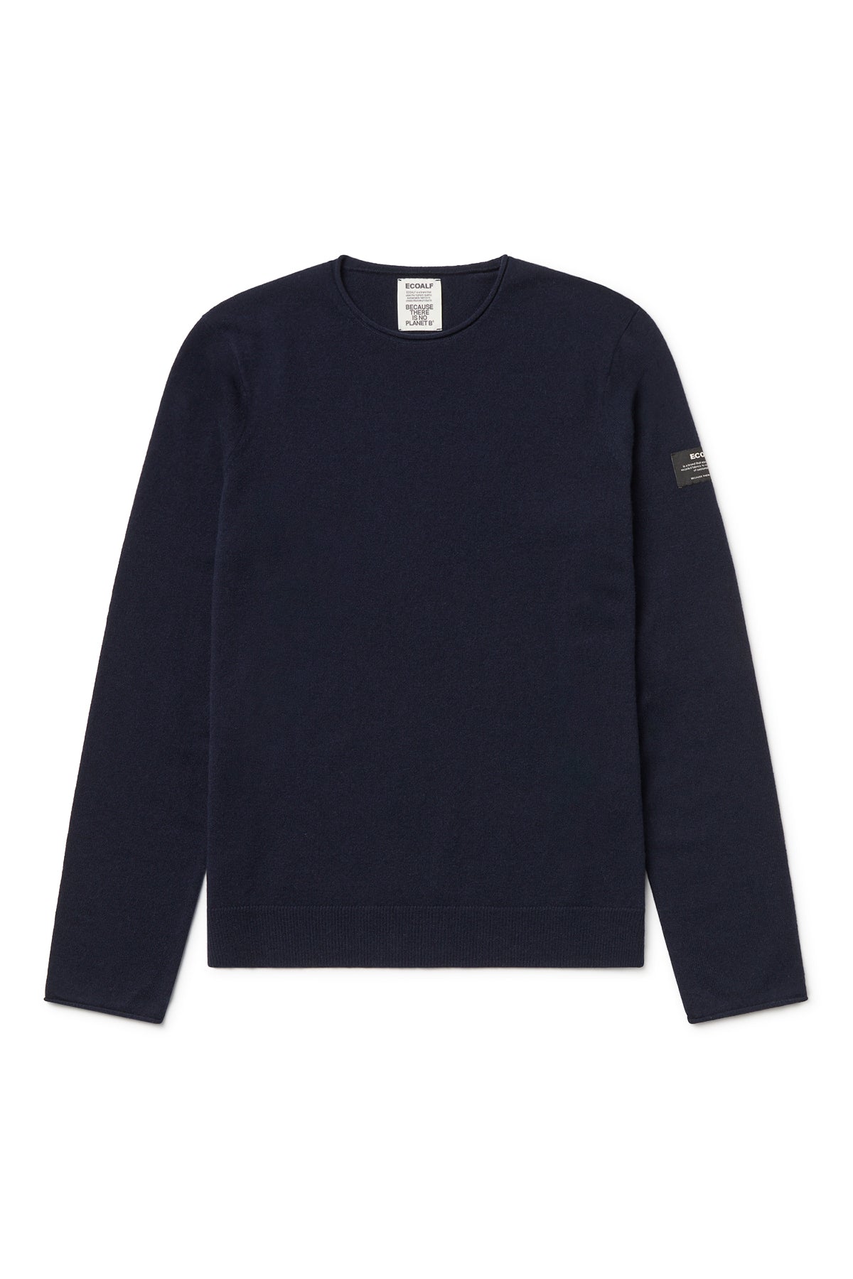 NAVY BLUE YULAN SWEATER