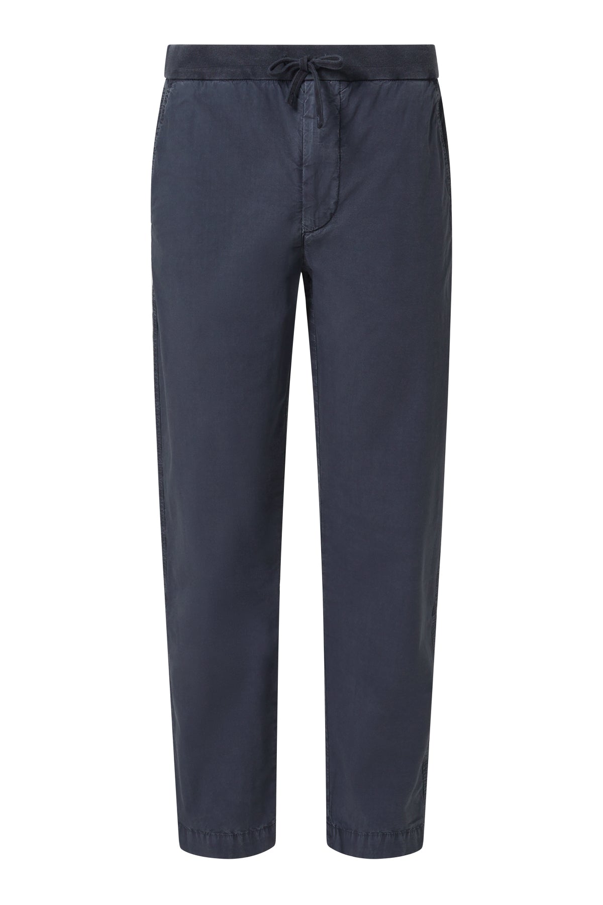 PANTALONI ISNA BLU MARINO