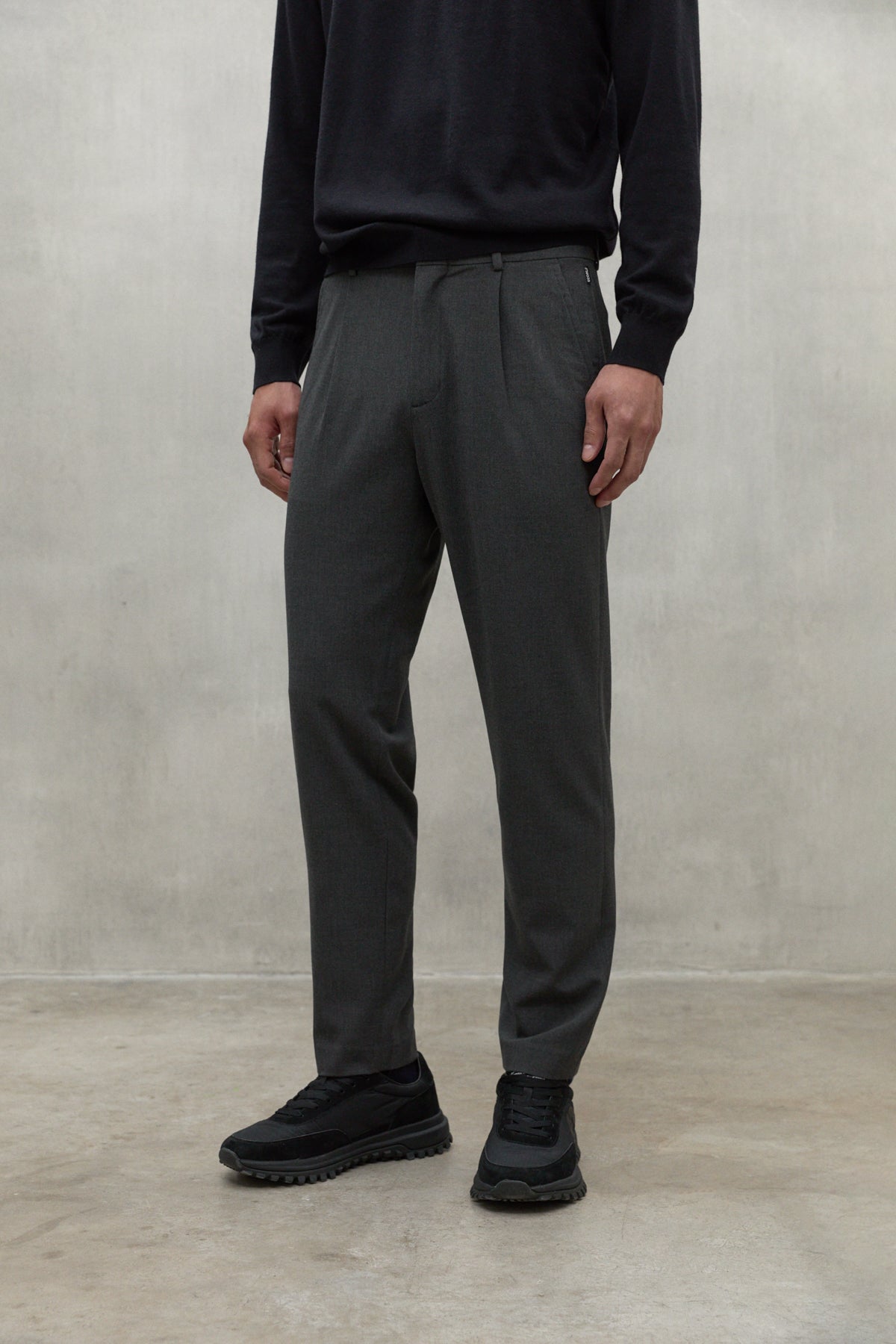 PANTALON SEPIK GRIS OSCURO