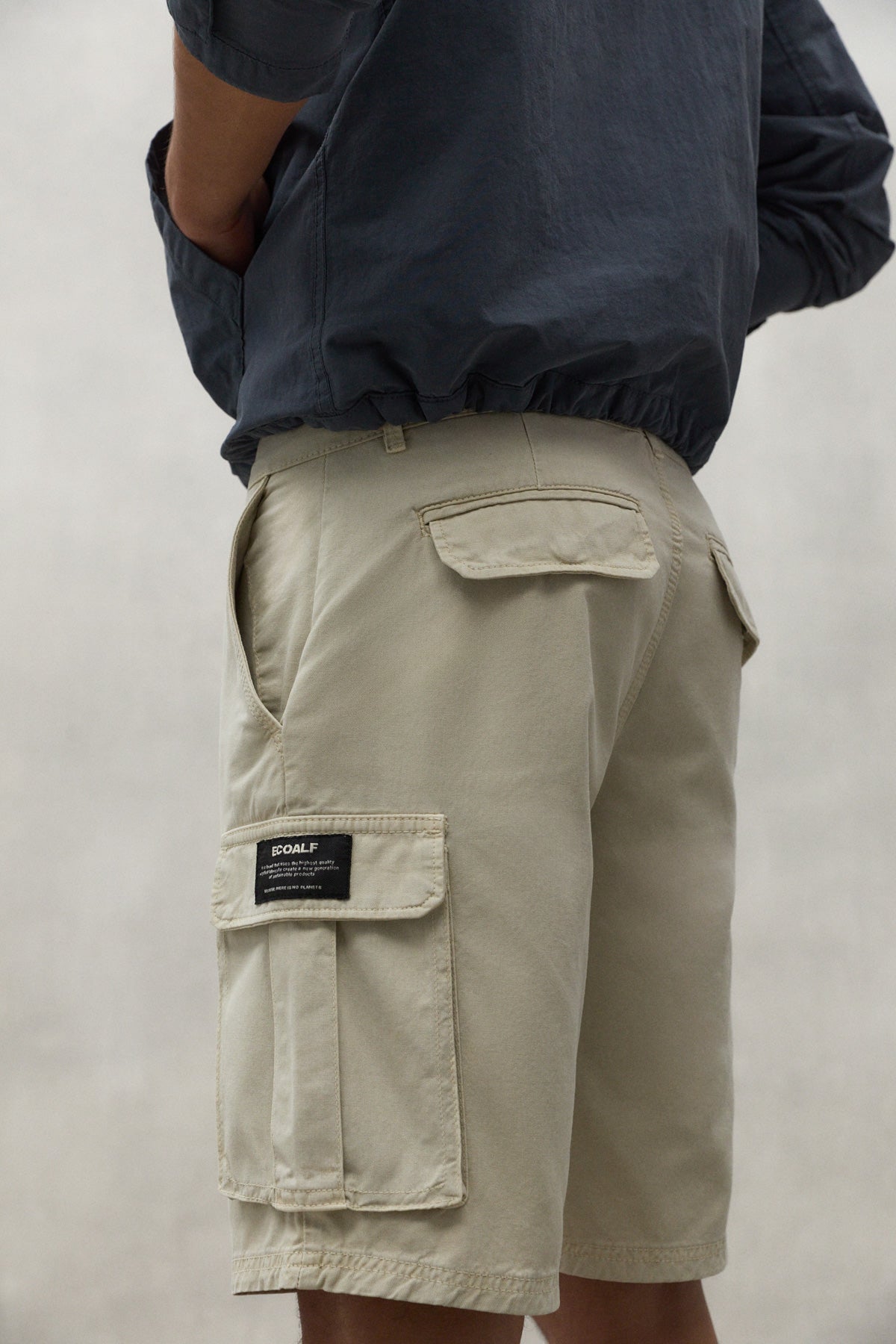 PANTALONES CORTOS LIMA BEIGE