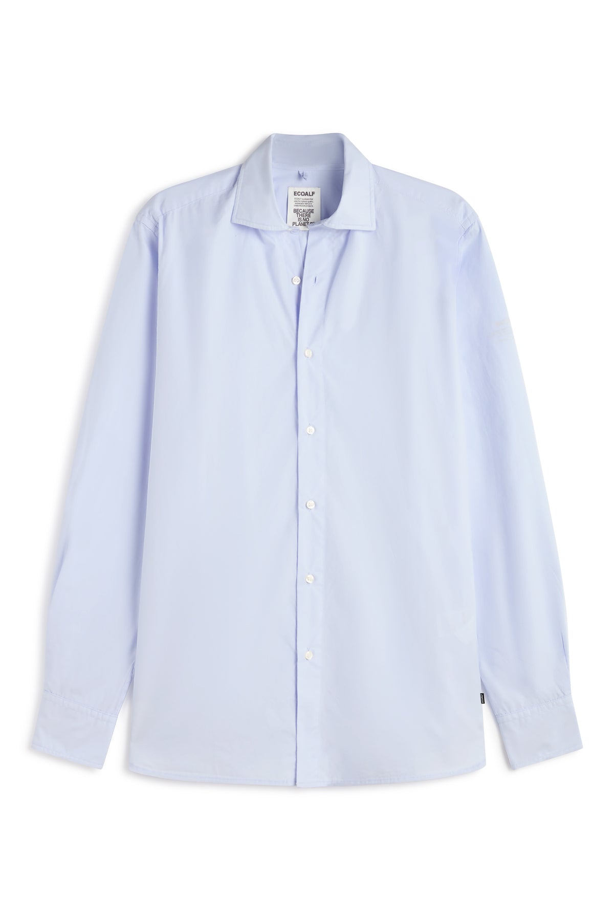 LIGHT BLUE ALFREDO SHIRT