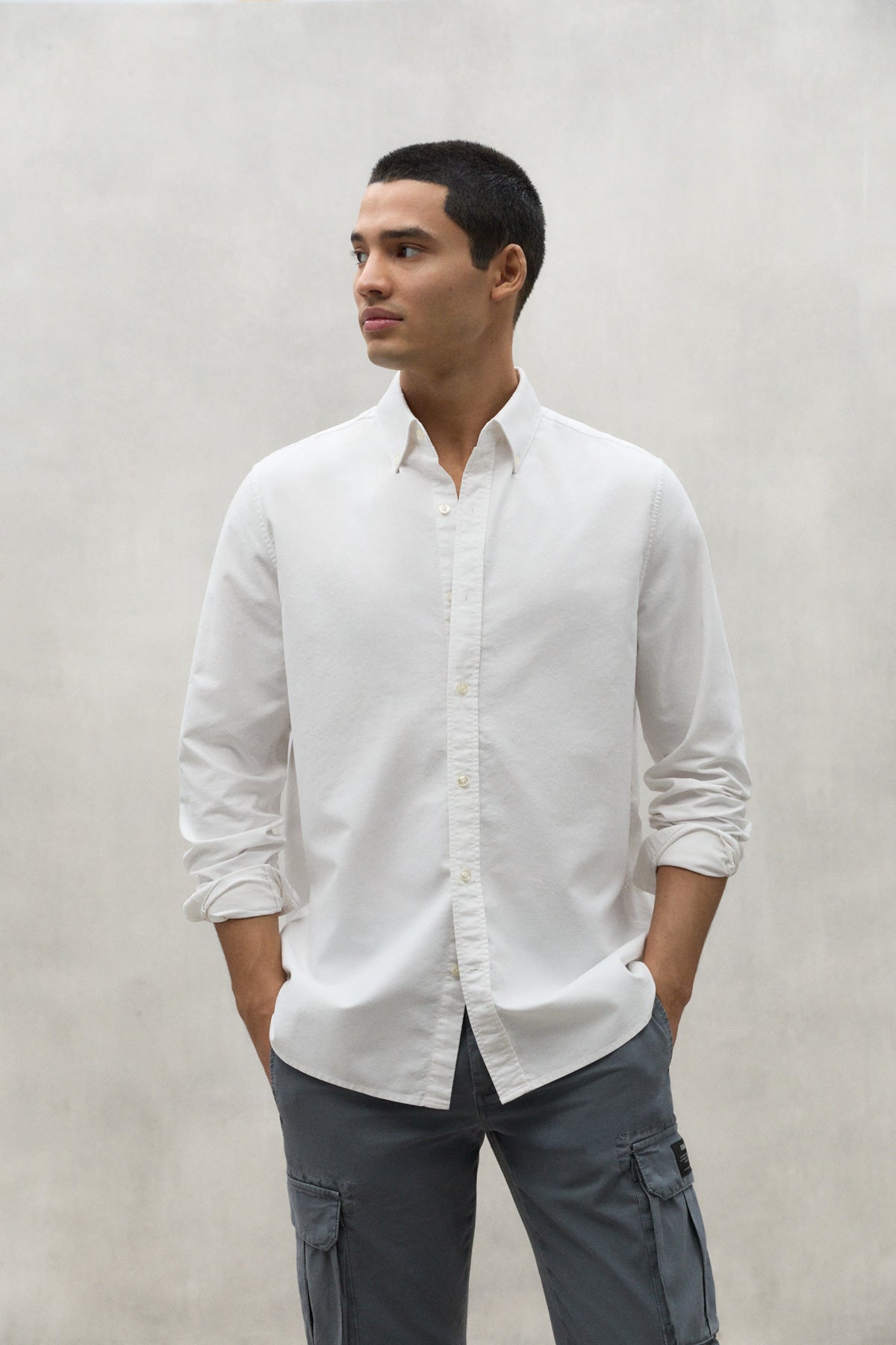 CAMISA ANTONIO BLANCA