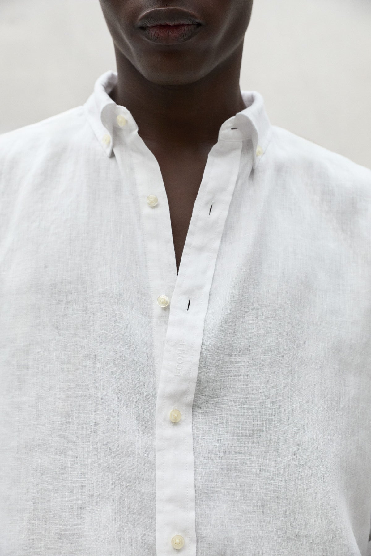 CHEMISE ERNESTO BLANC