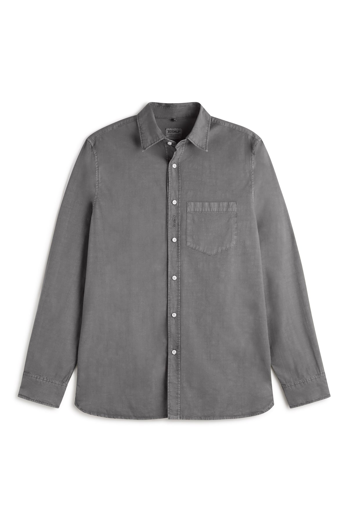 DARK GREY ERNESTO SHIRT