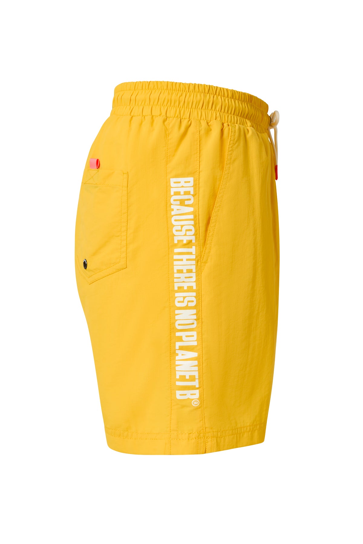 YELLOW SHARK BATHING SUIT