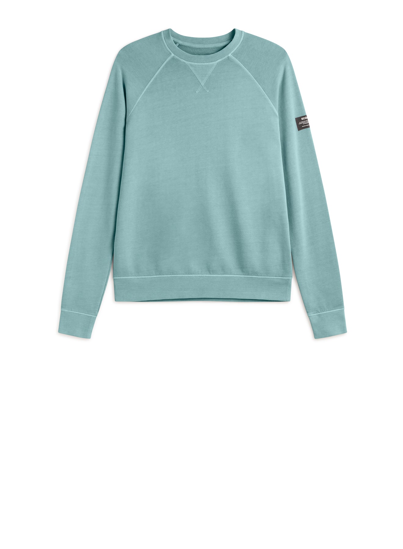 SWEAT-SHIRT VERT D'EAU BERJA